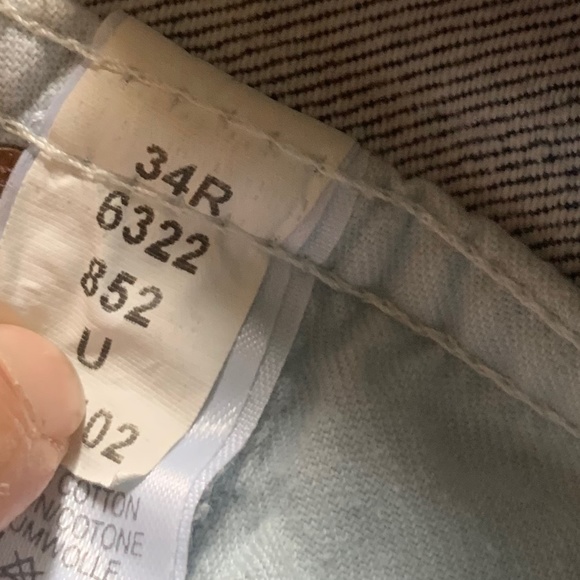 Paul Smith Men's jean - Picture 5 of 12